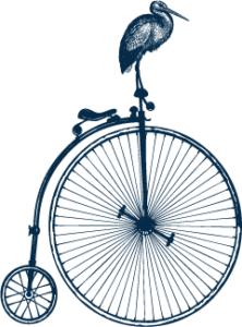  bicycle illustration
