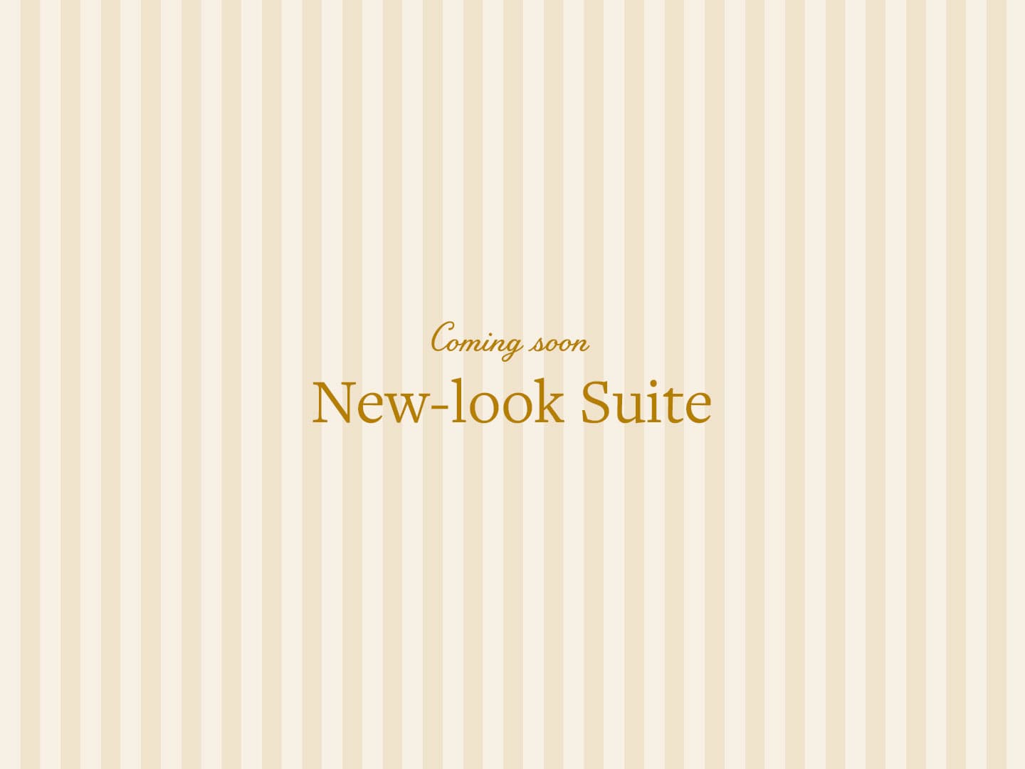 new-look suite